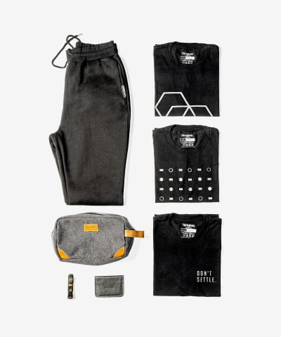 Black Series – Complete Set